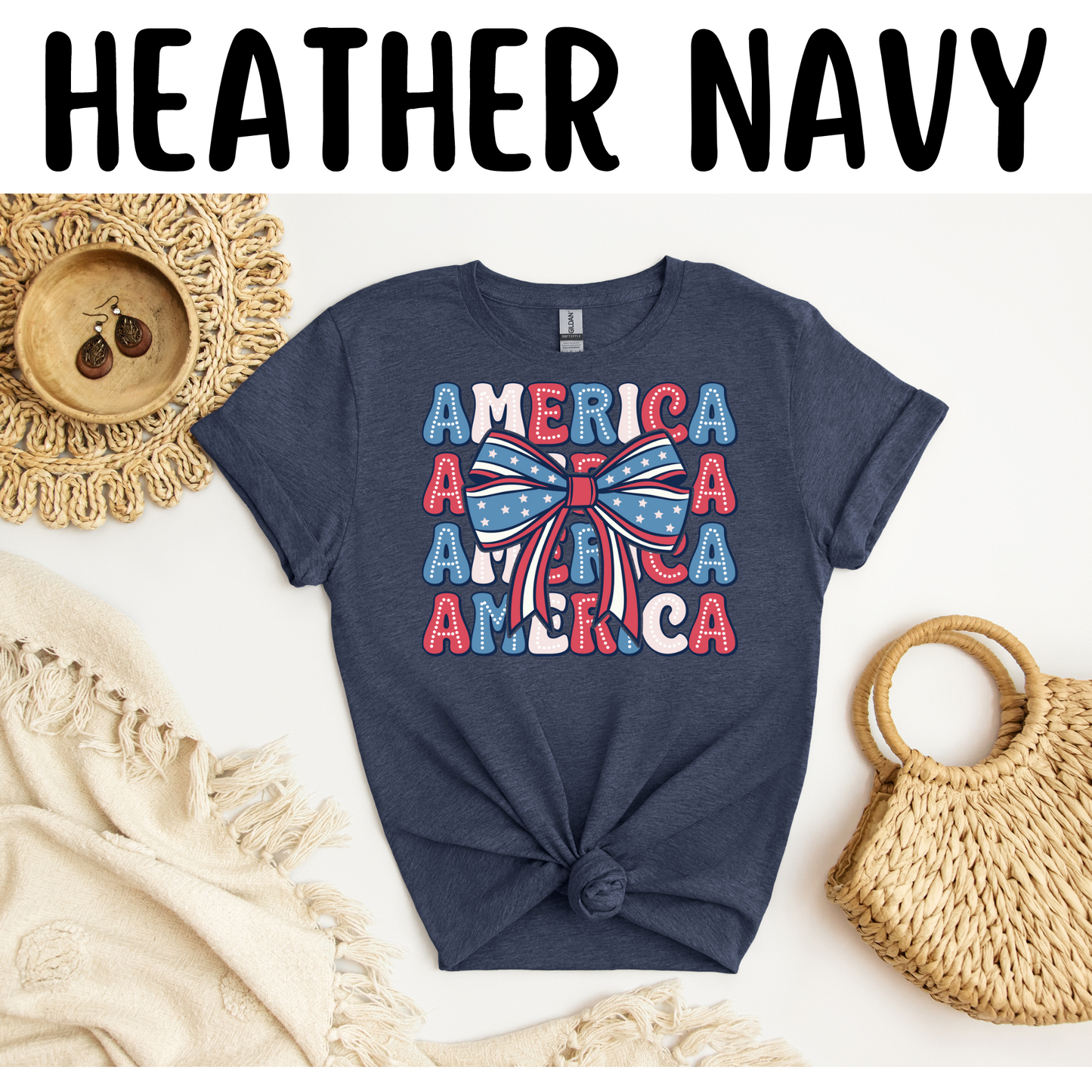 America Coquette T-Shirt