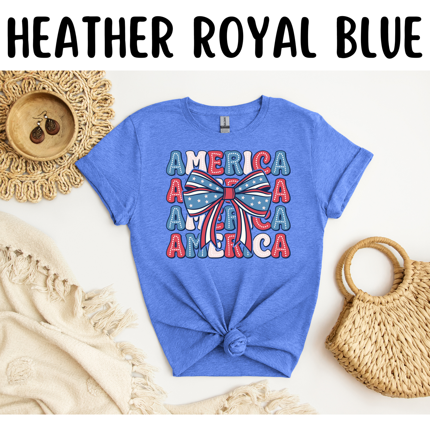 America Coquette T-Shirt