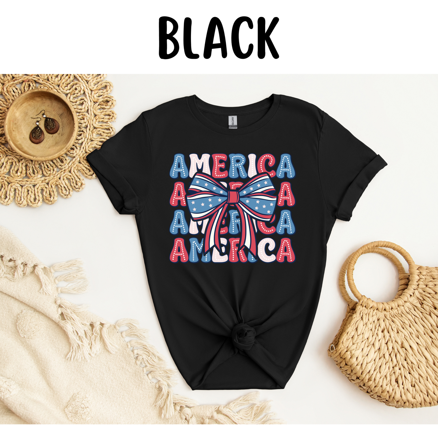 America Coquette T-Shirt