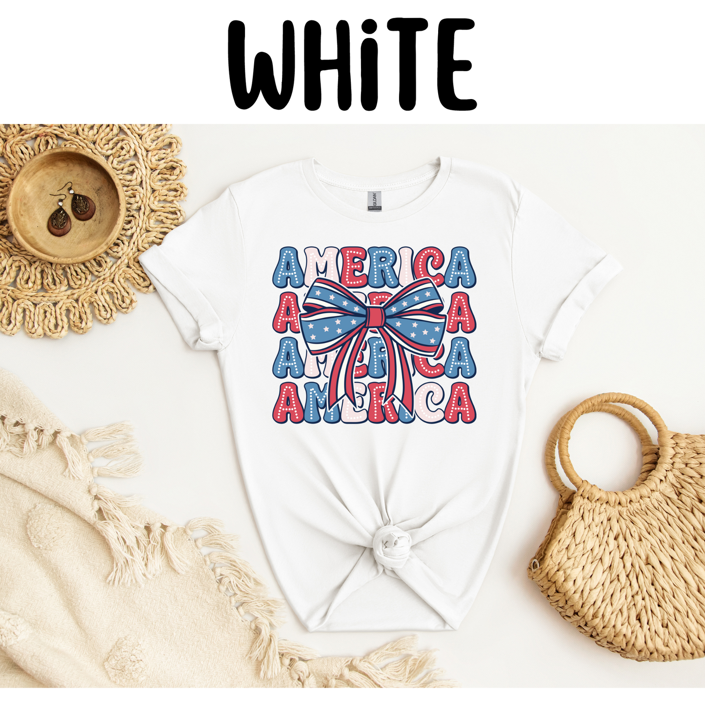 America Coquette T-Shirt