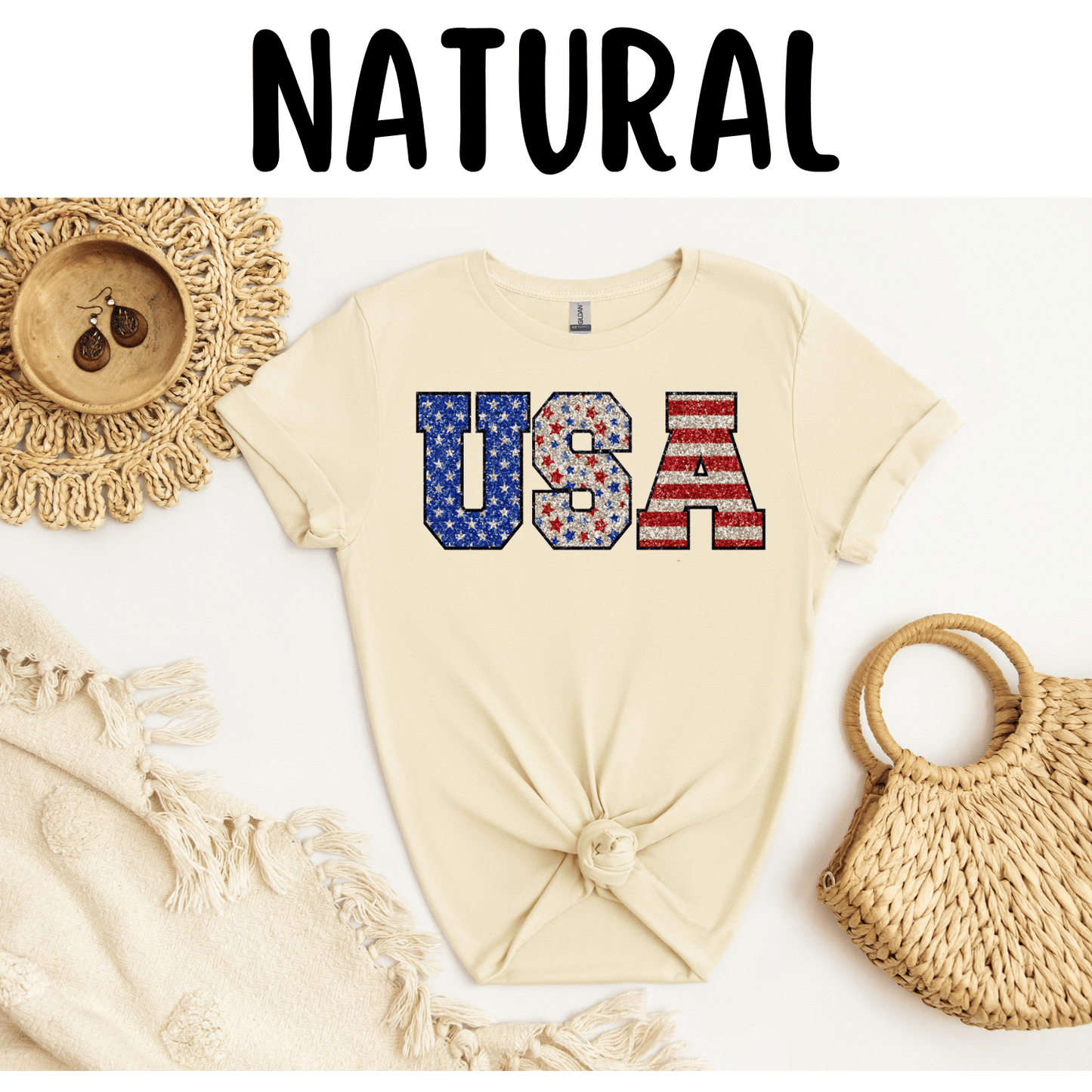 USA T-Shirt