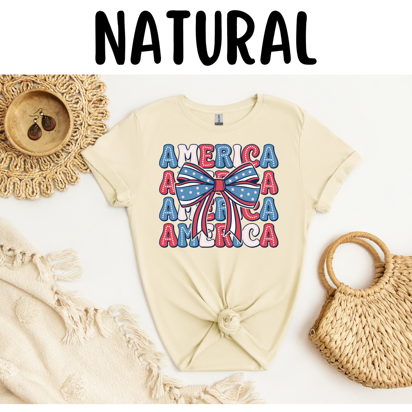 America Coquette T-Shirt