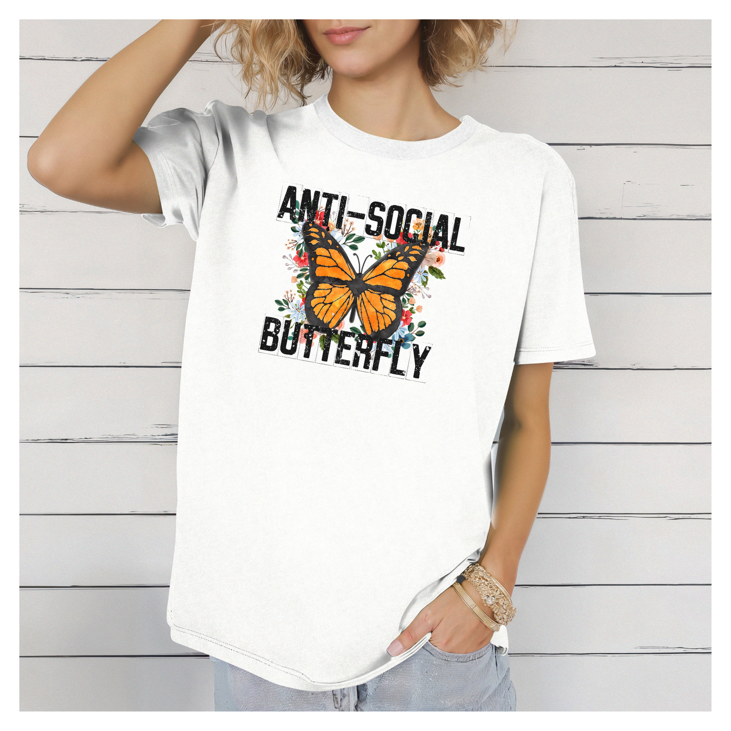 Anti-Social Butterfly