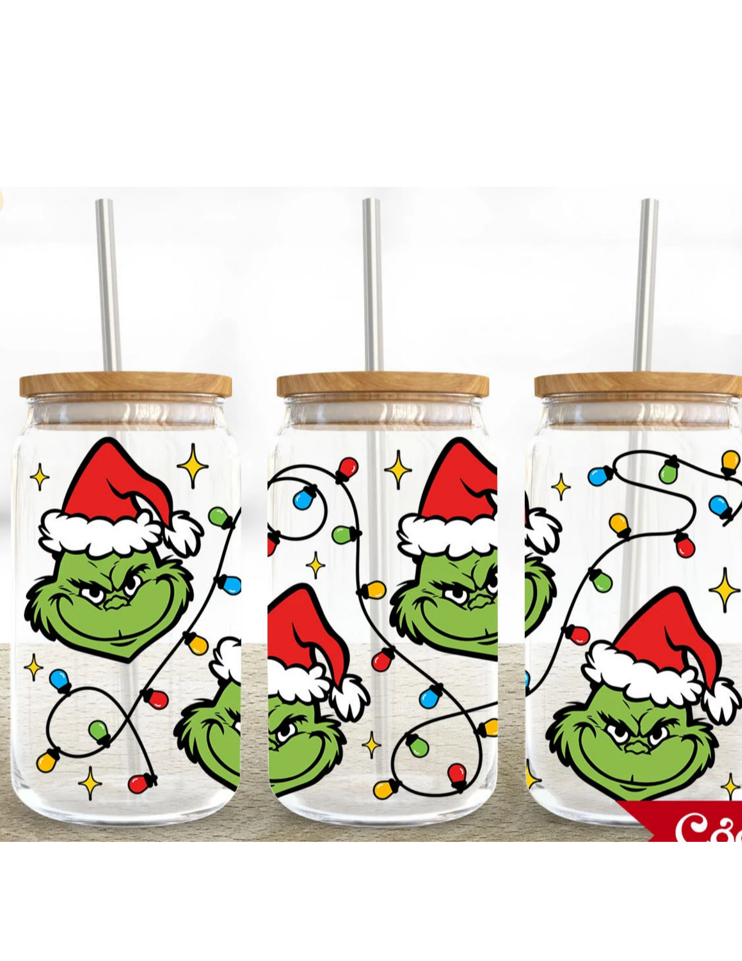 Grinch Lights Libbey