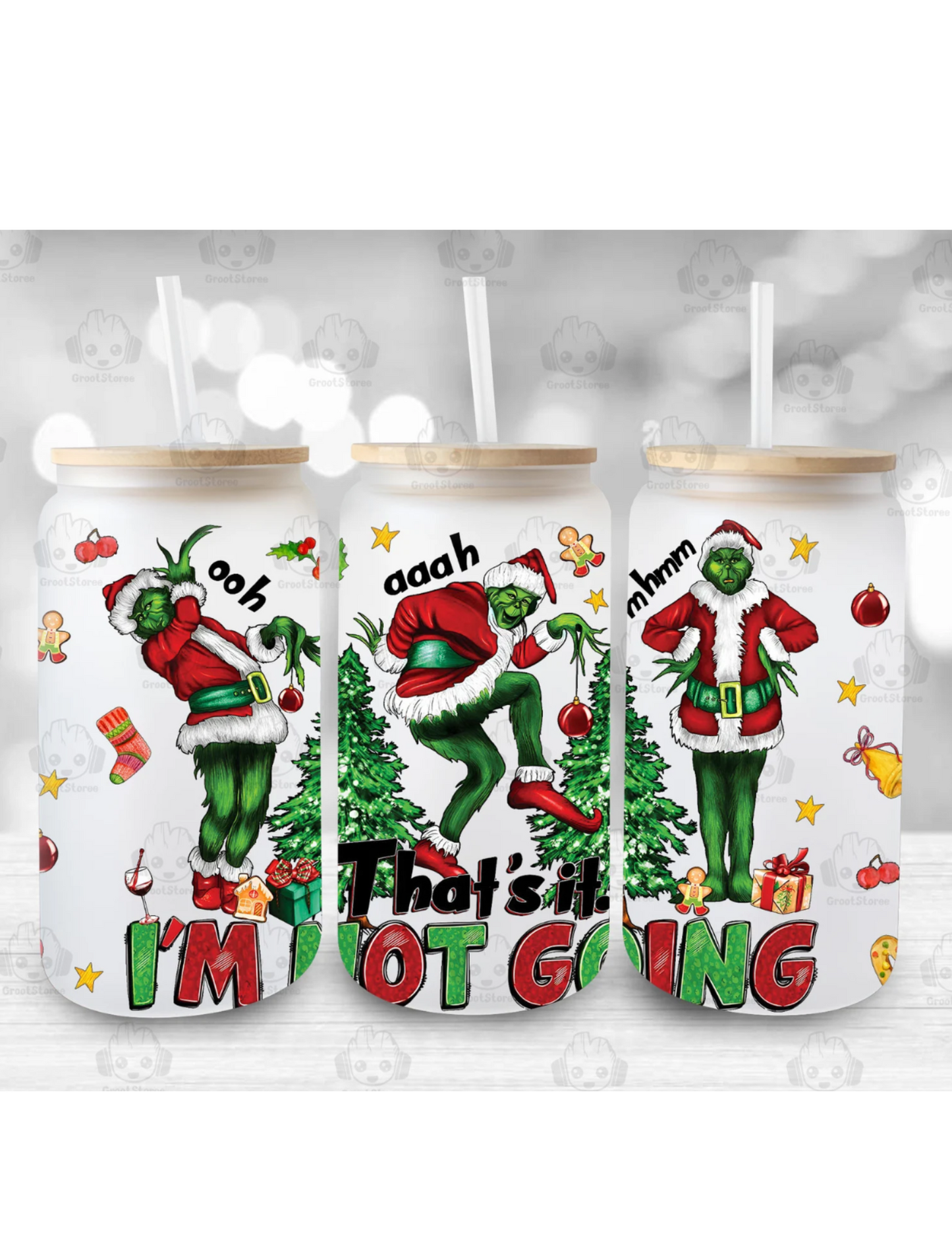 I'm Not Going Libbey