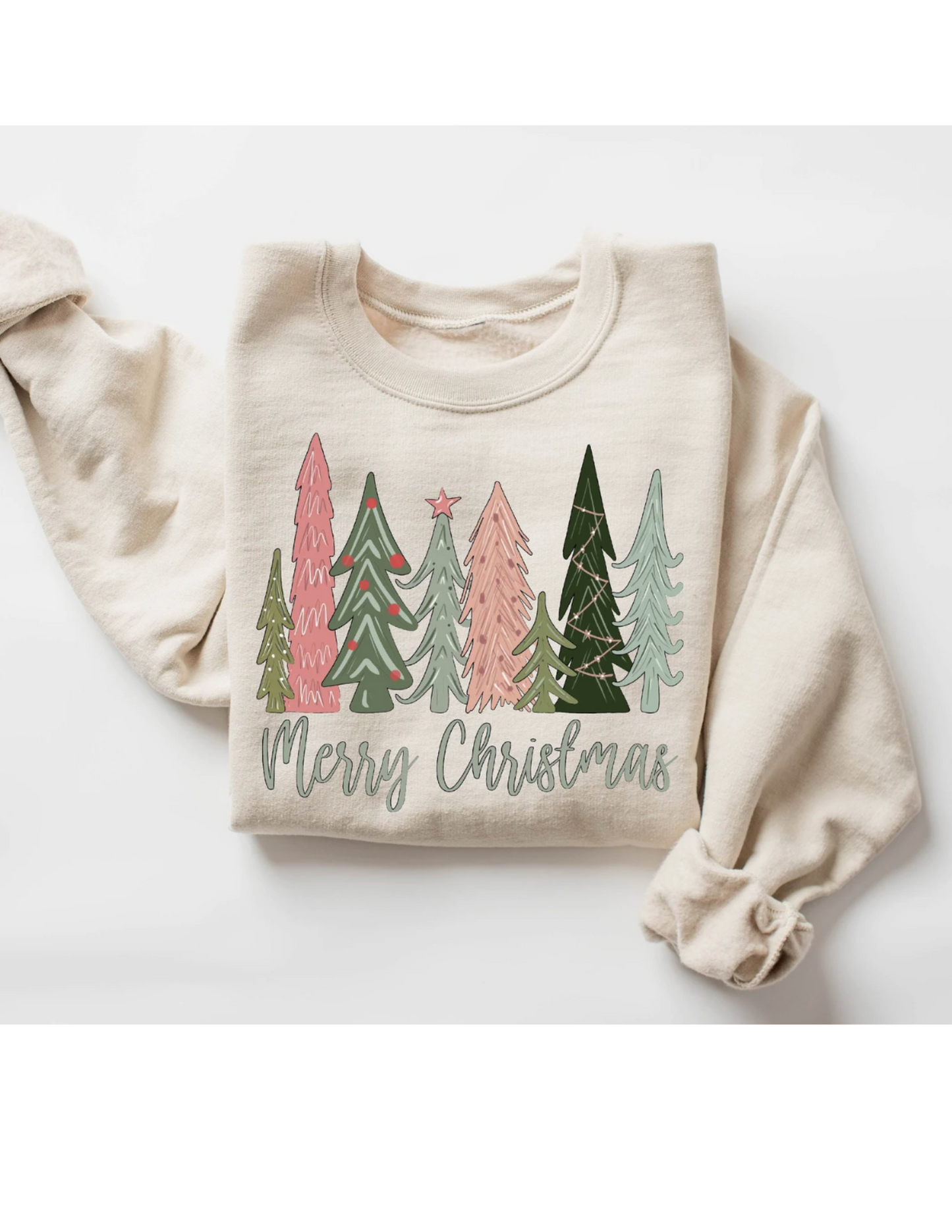 Merry Christmas Crewneck
