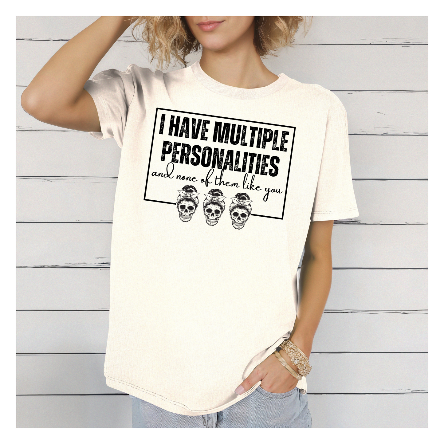 None of them like you