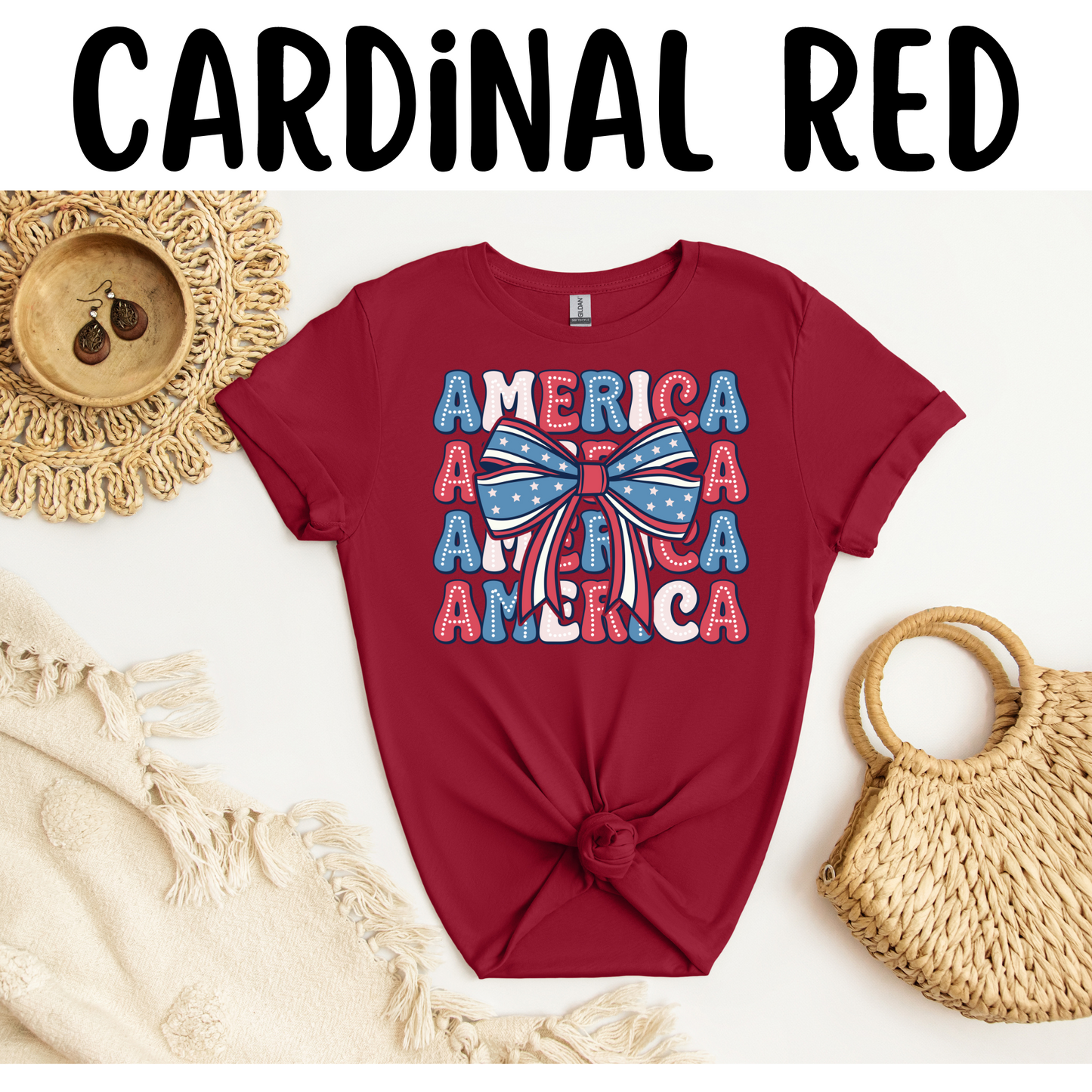 America Coquette T-Shirt