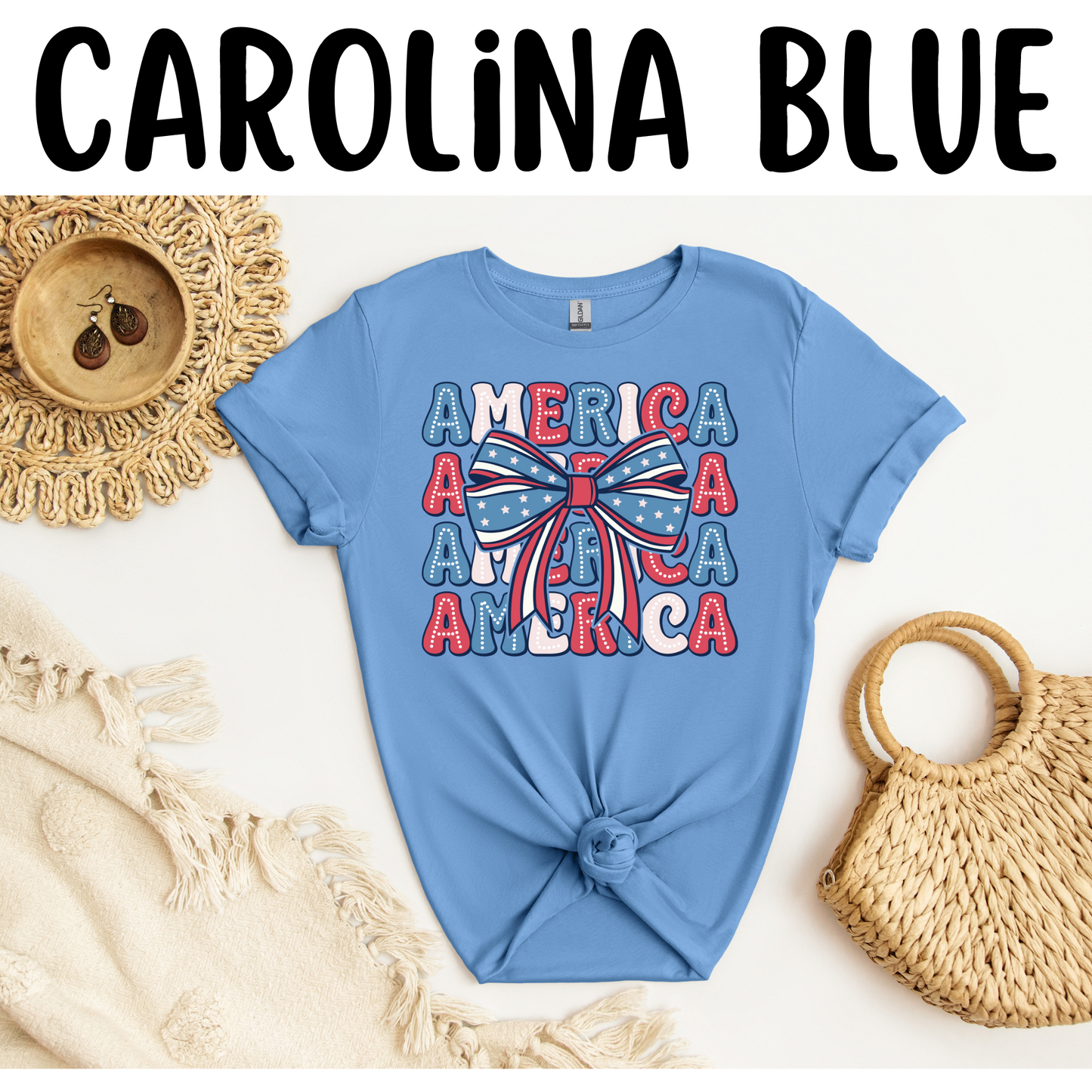 America Coquette T-Shirt
