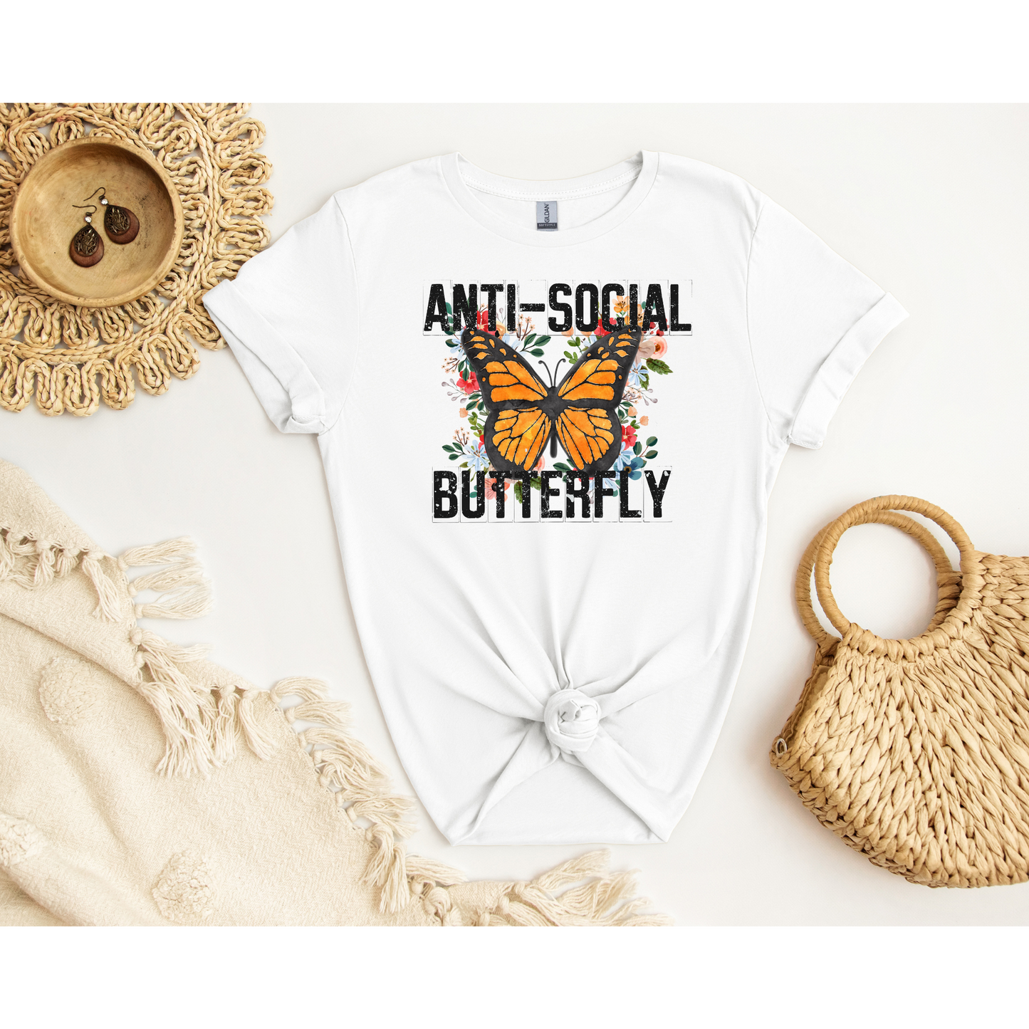 Anti-Social Butterfly