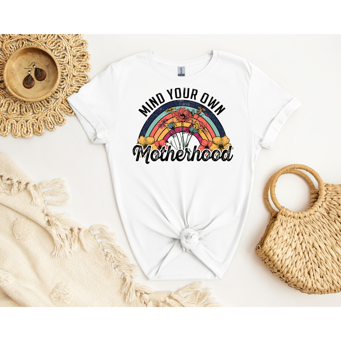 Mind your own motherhood