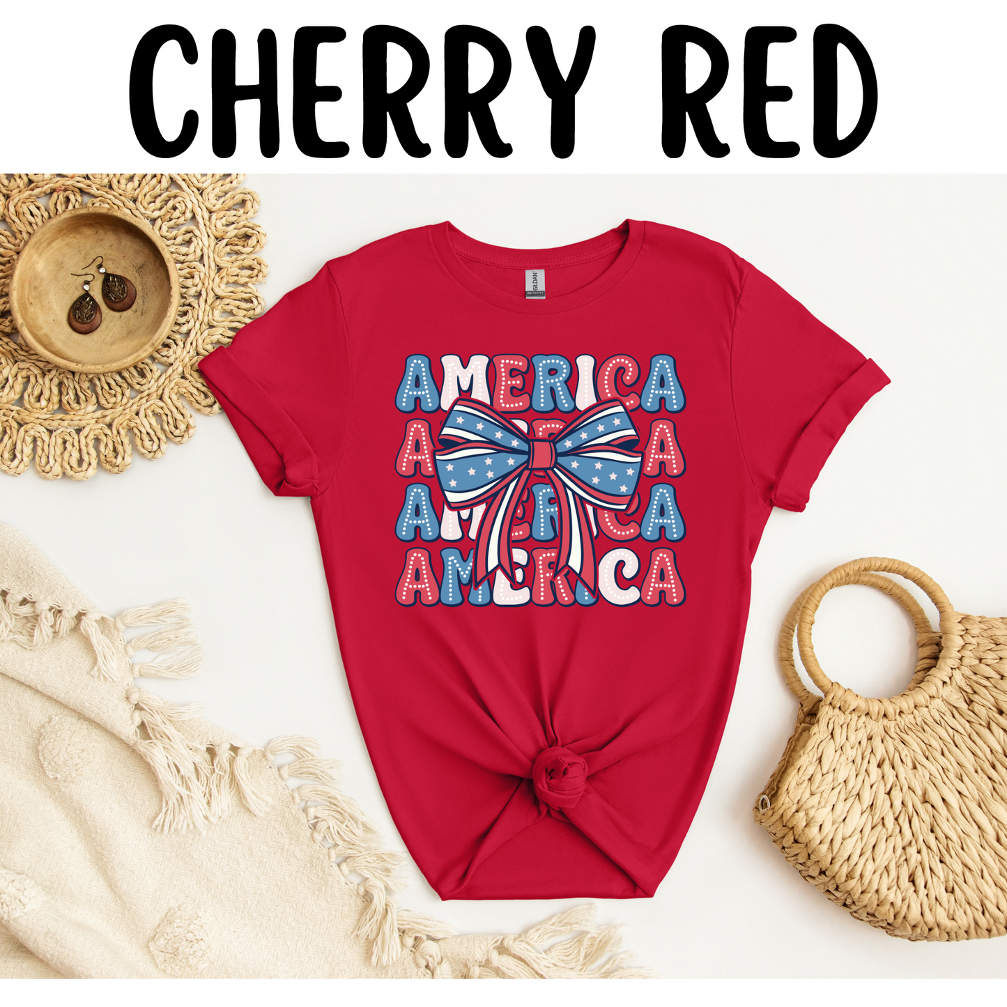 America Coquette T-Shirt