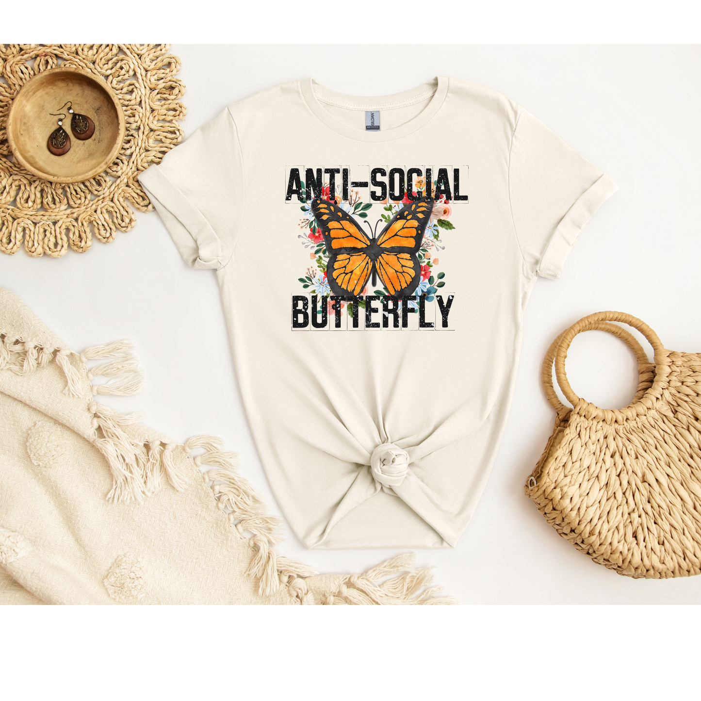 Anti-Social Butterfly