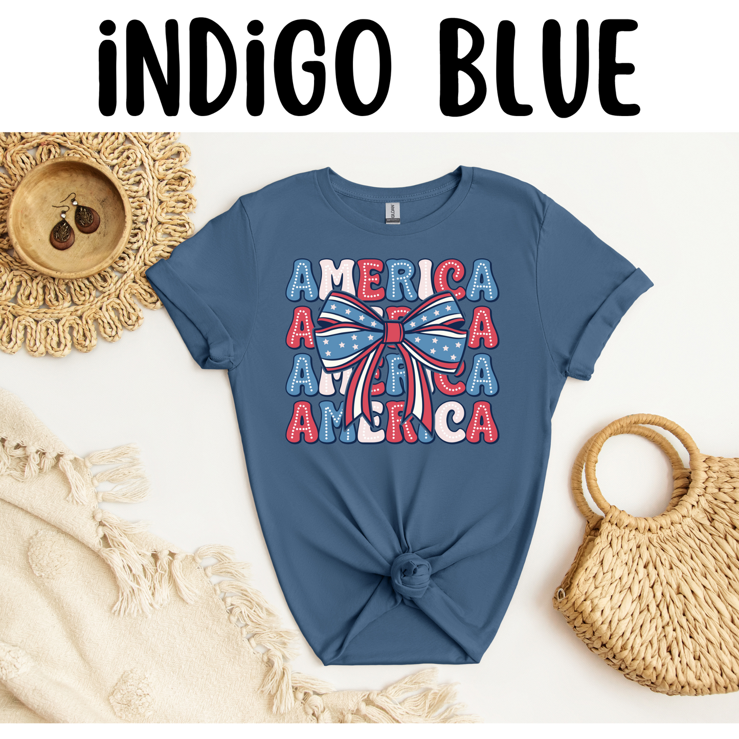 America Coquette T-Shirt