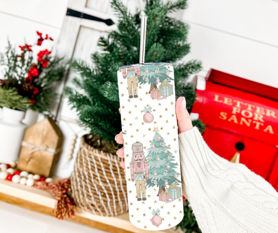 Nutcracker Tumbler
