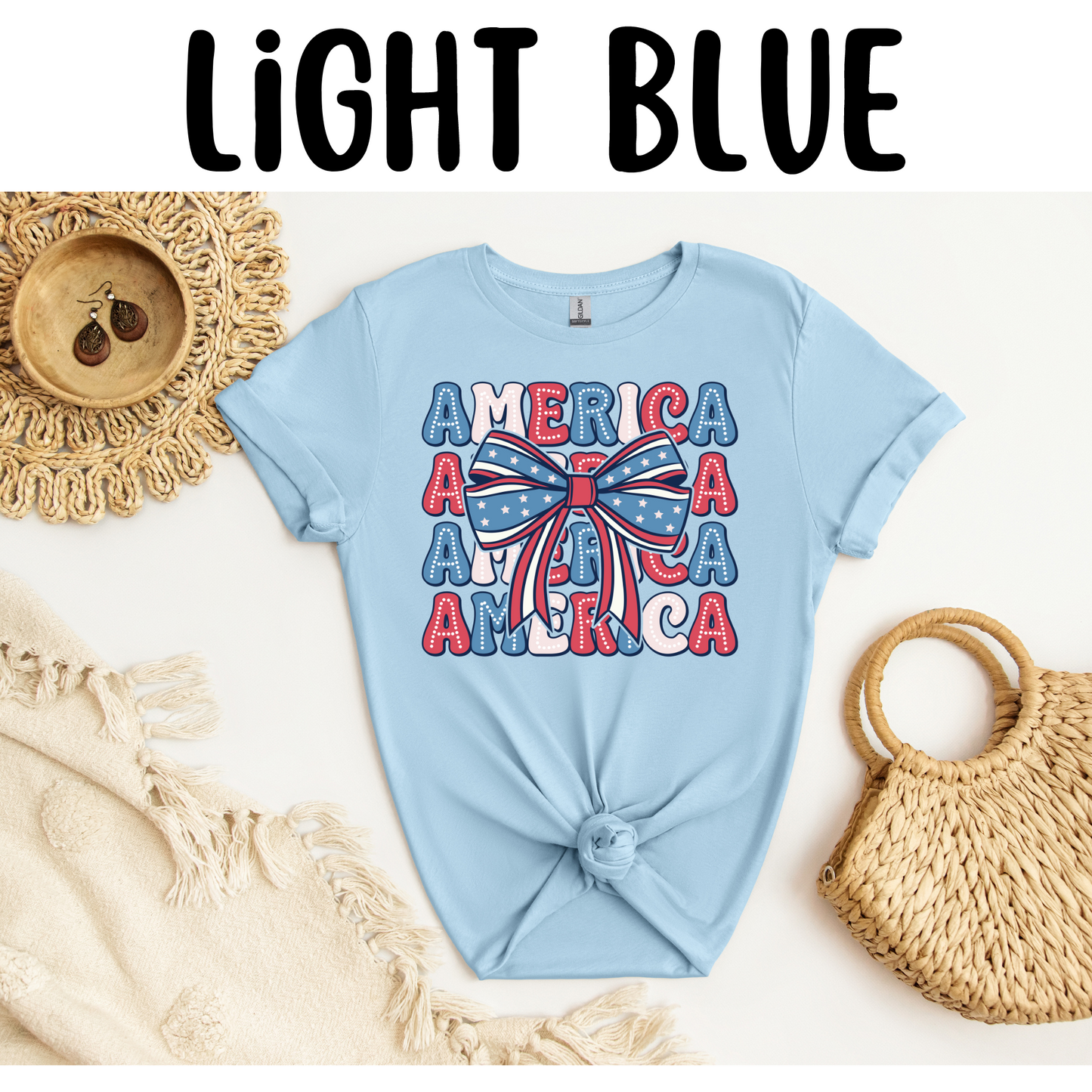America Coquette T-Shirt