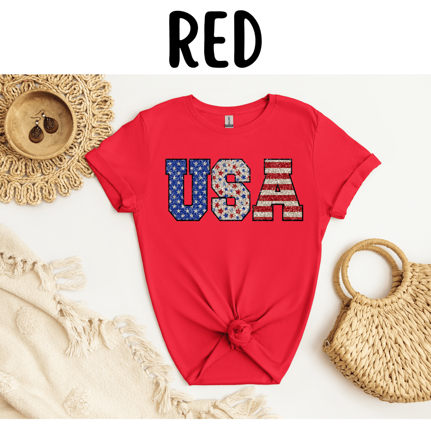 USA T-Shirt