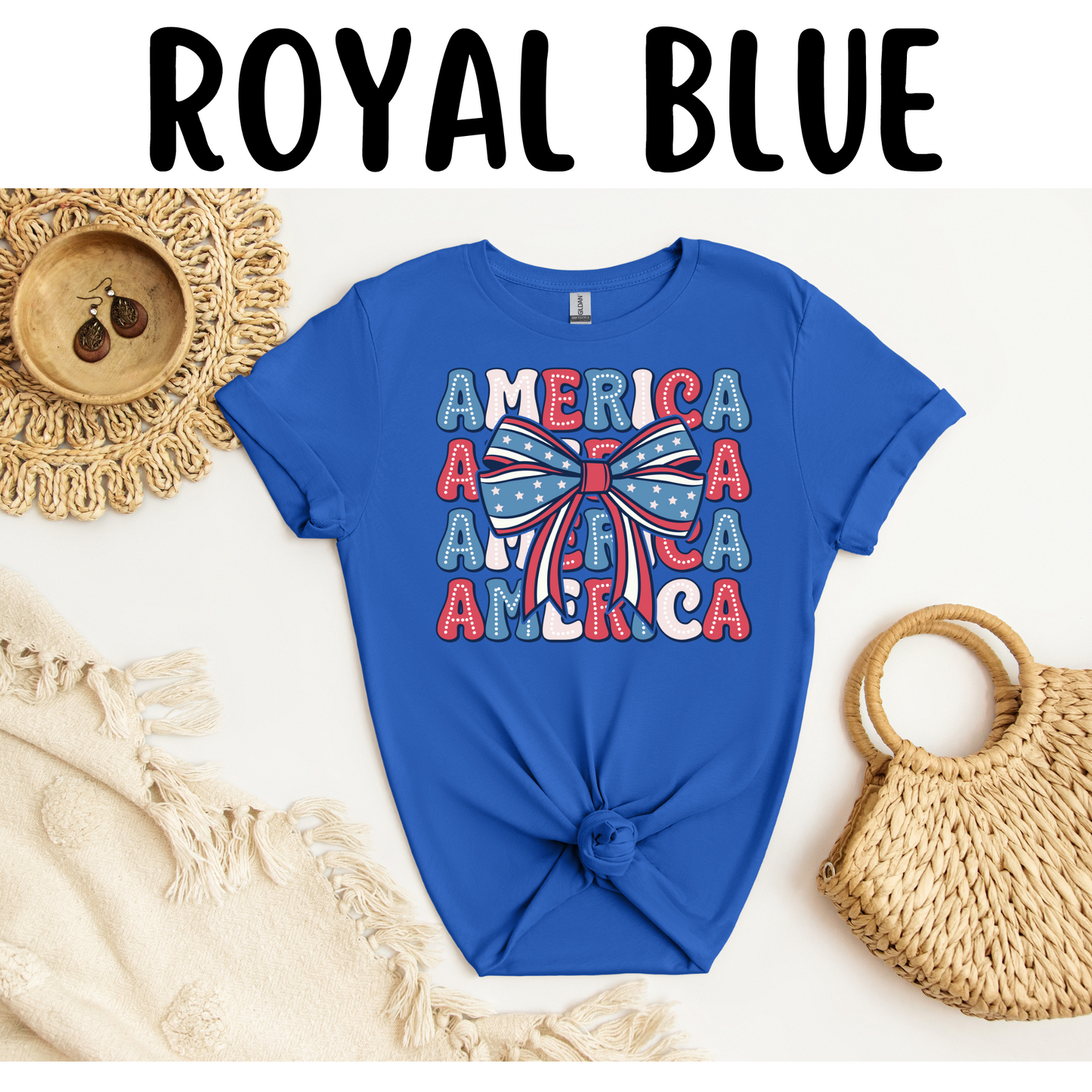 America Coquette T-Shirt