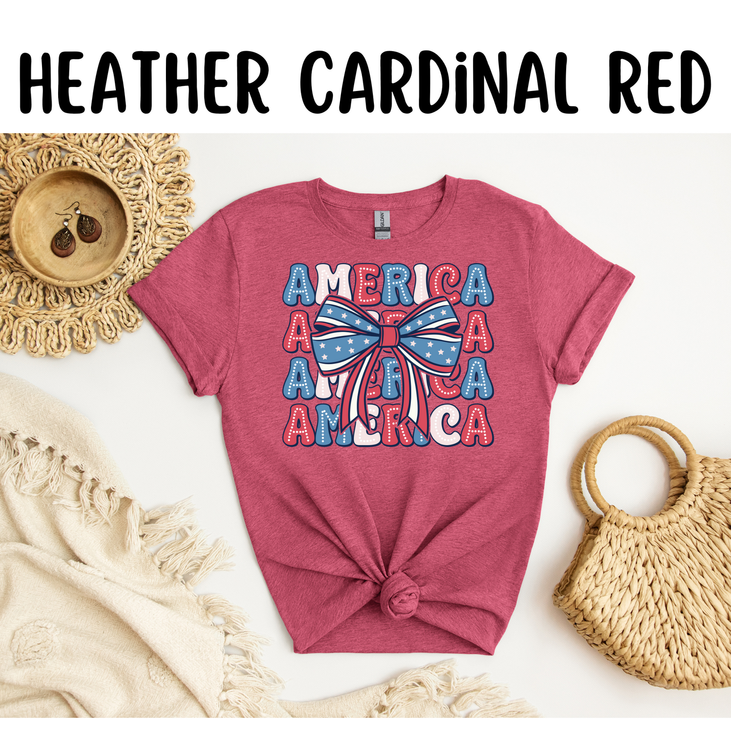 America Coquette T-Shirt
