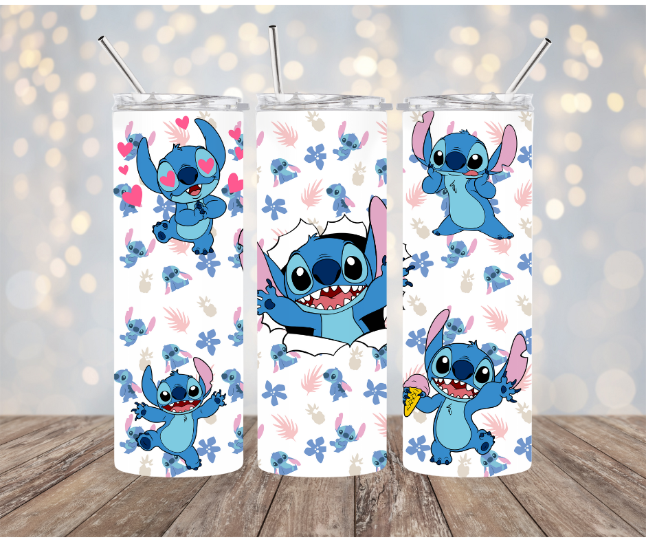 Stitch Tumbler