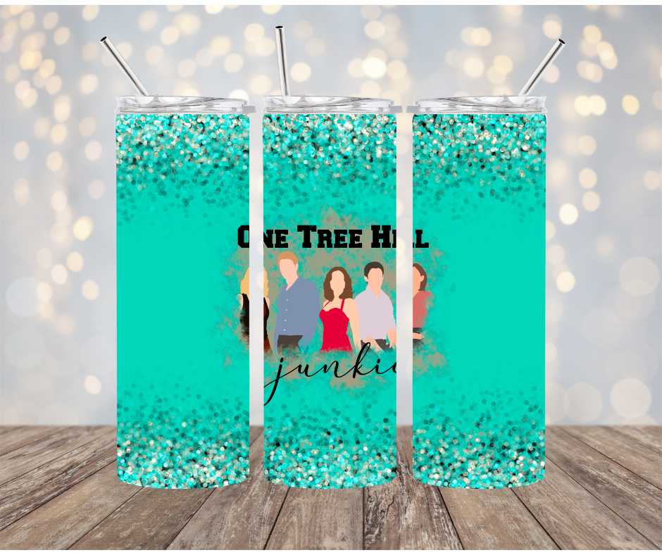 One Tree Hill Tumbler
