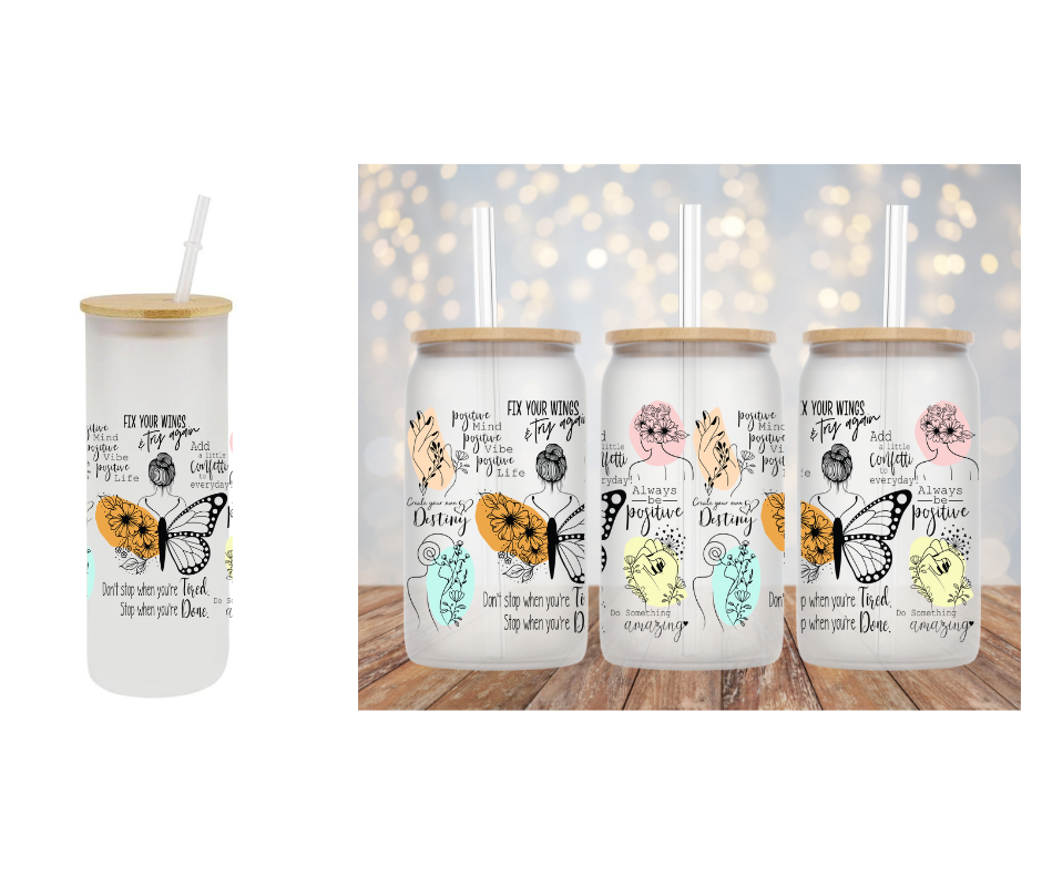 Fix your wings Libbey