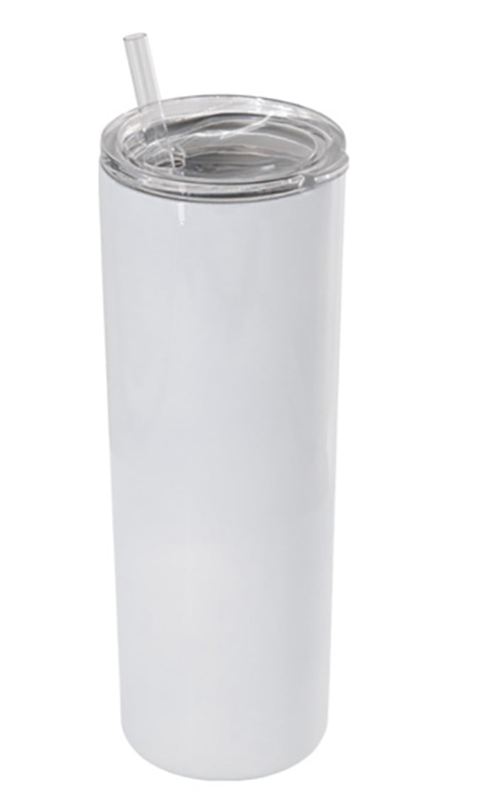Customizable 20oz Skinny Tumbler
