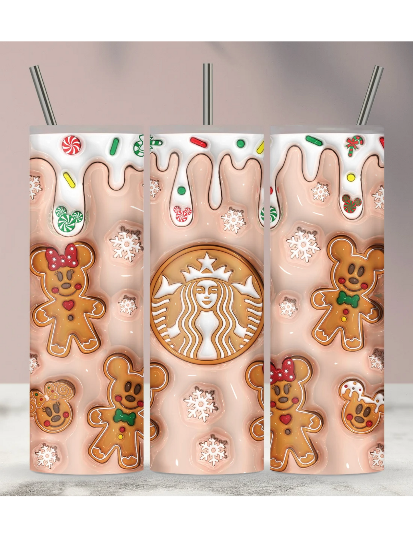 Starbucks Christmas Tumbler