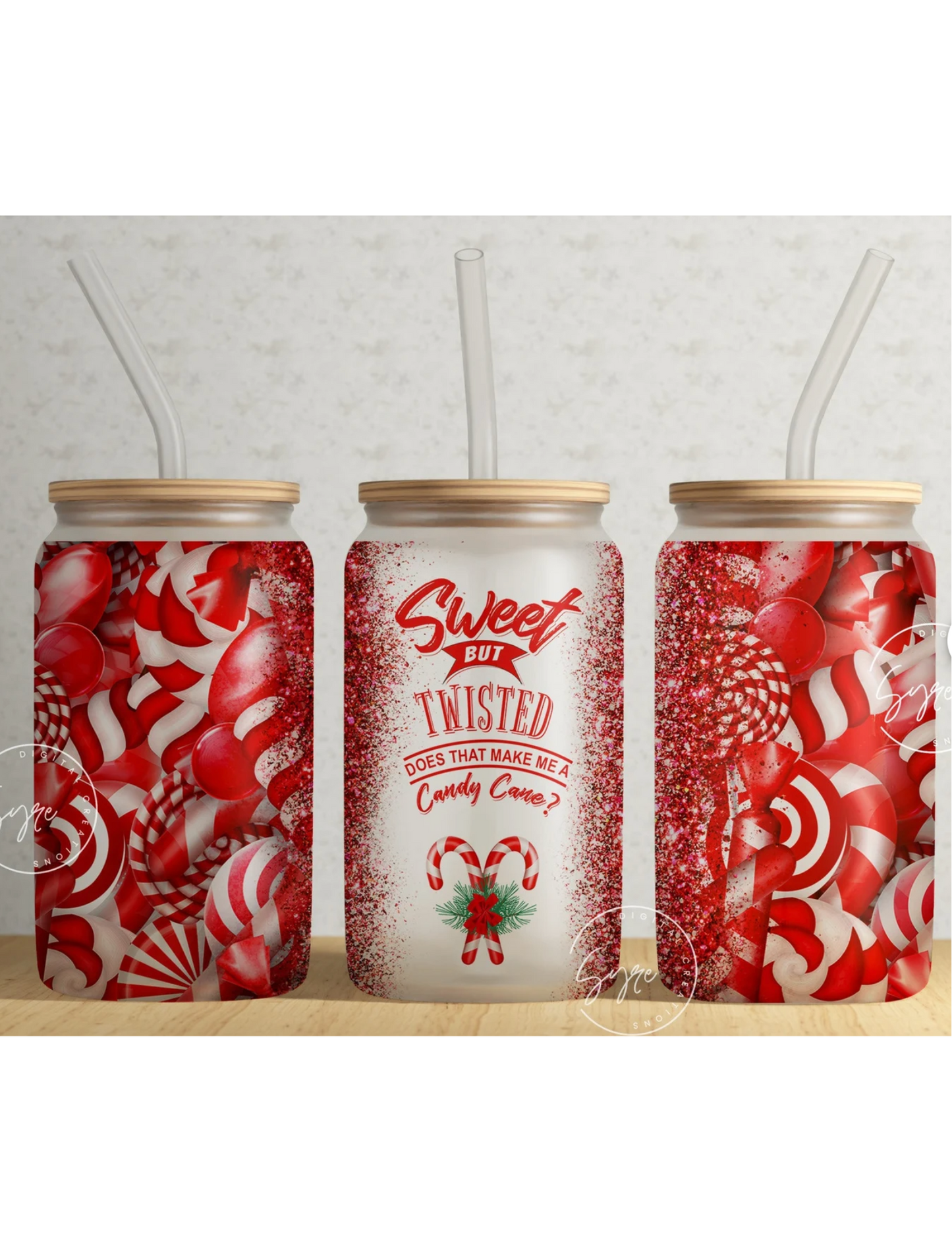 Sweet but Twisted Libbey
