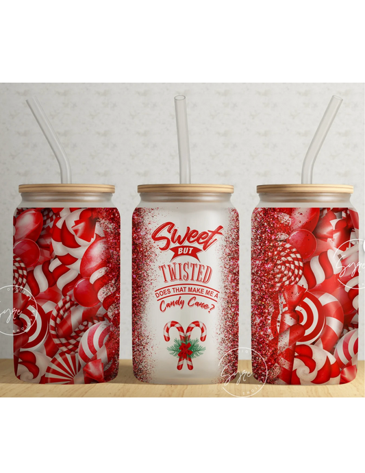 Sweet but Twisted Libbey