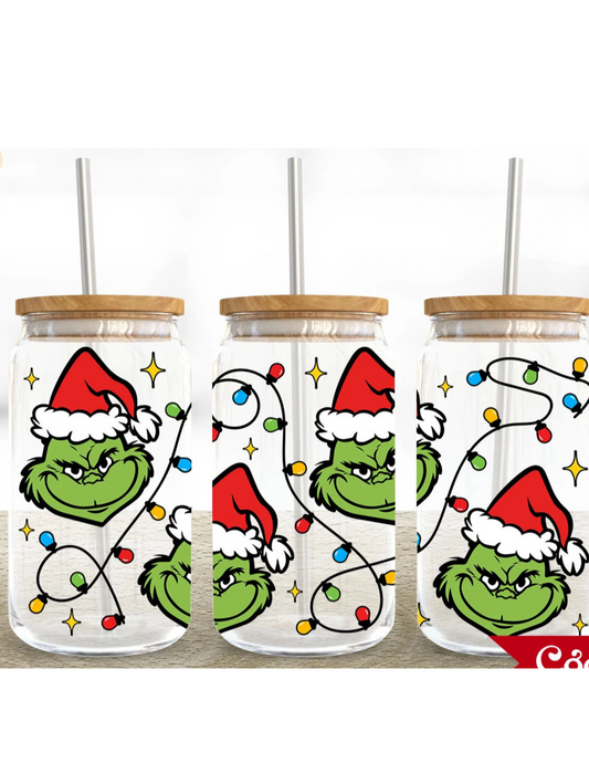 Grinch Lights Libbey