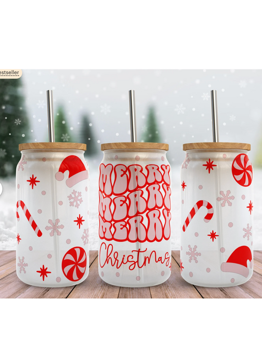 Merry Christmas Libbey