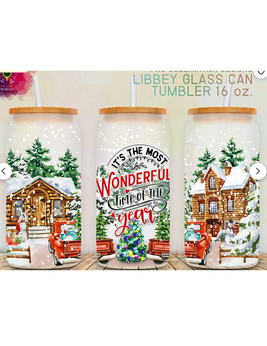 Wonderful Time of the Year Libbey