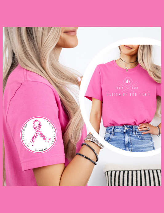 Ladies of the Lake T-Shirt