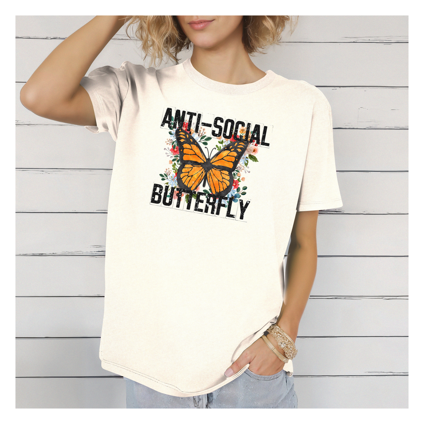 Anti-Social Butterfly