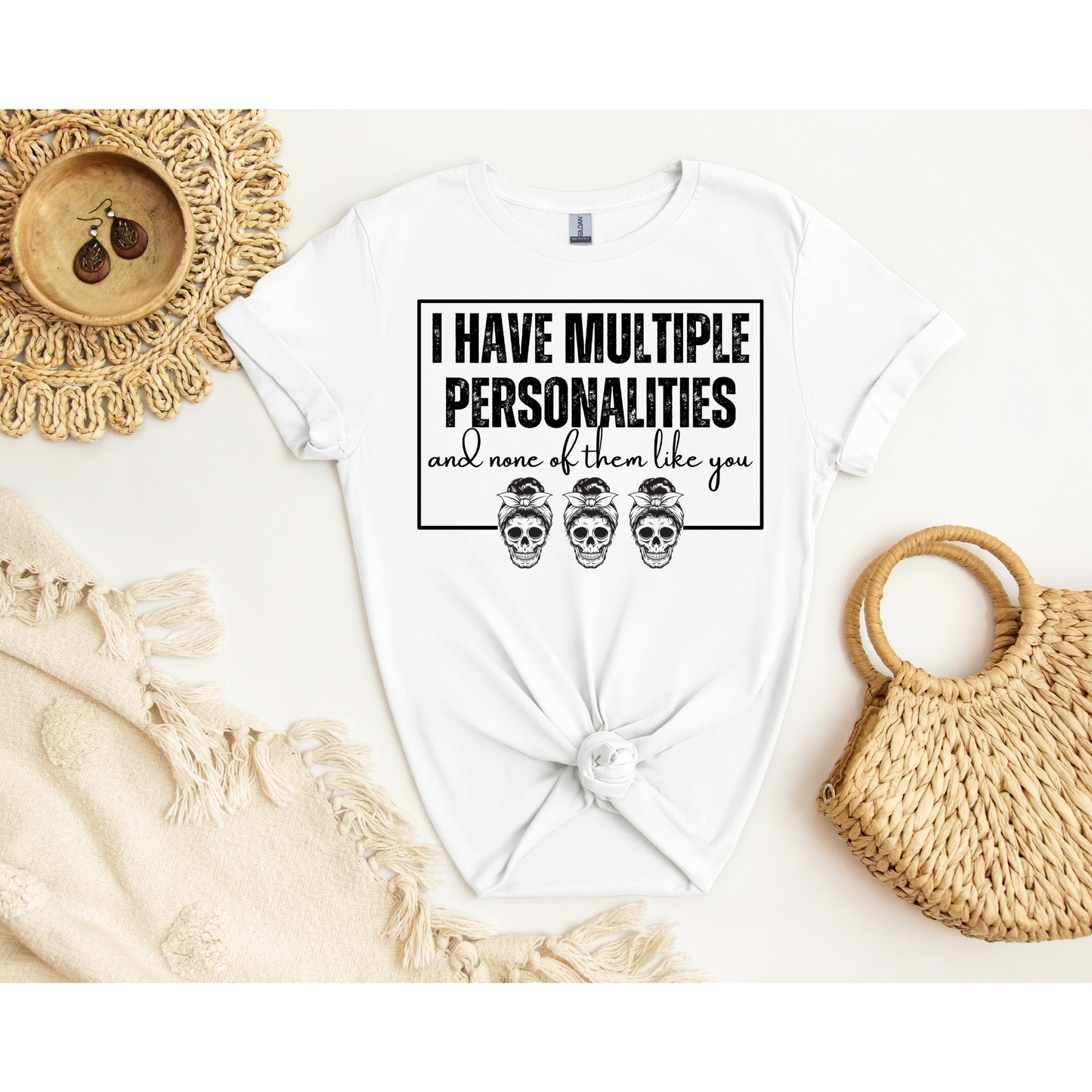 None of them like you