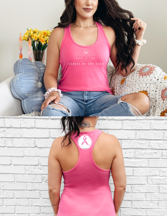 Ladies of the Lake Tank Top
