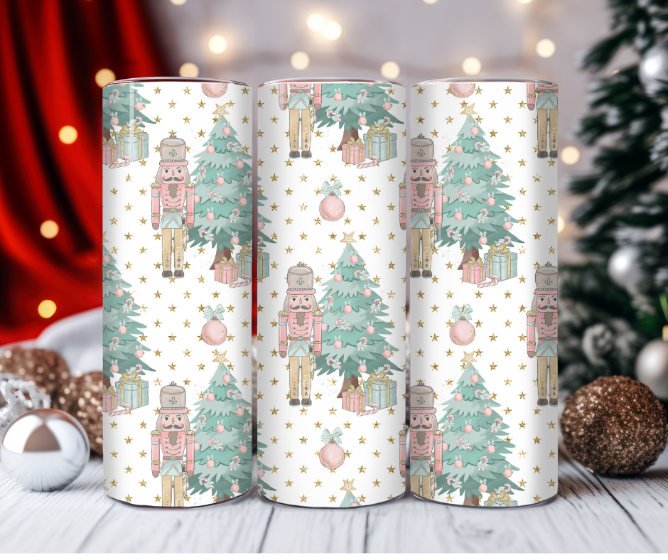 Nutcracker Tumbler