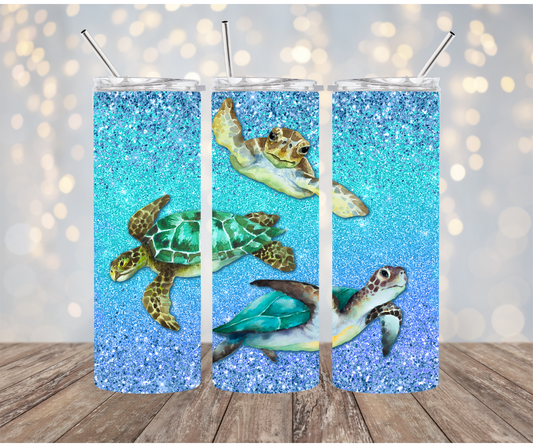 Turtle Tumbler