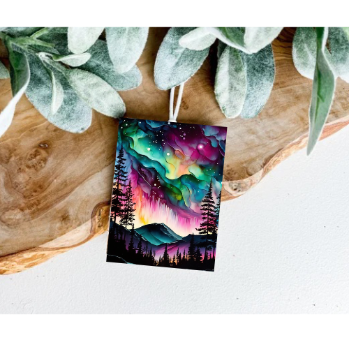 Northern Lights Air Freshener