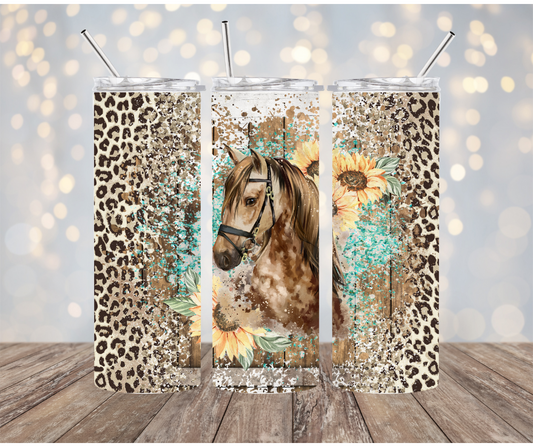 Horse Tumbler