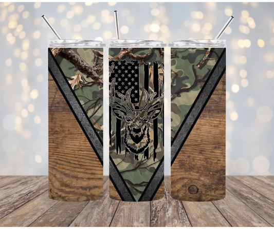Buck Tumbler