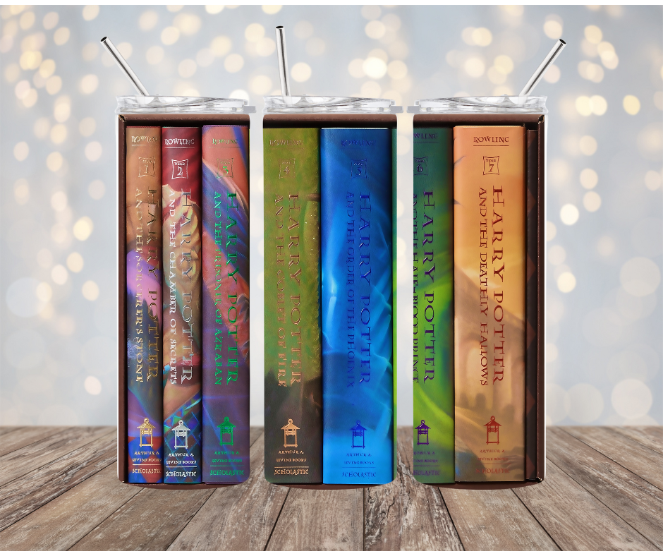 Harry Potter Tumbler