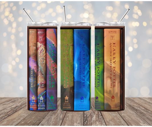 Harry Potter Tumbler