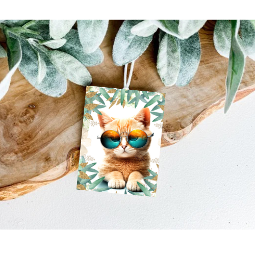 Cool Cat Air Freshener
