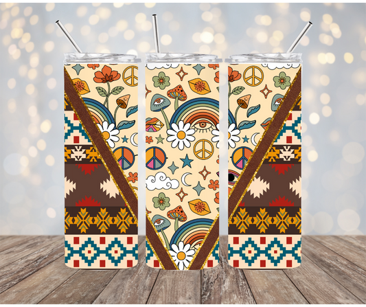 Hippy Tumbler