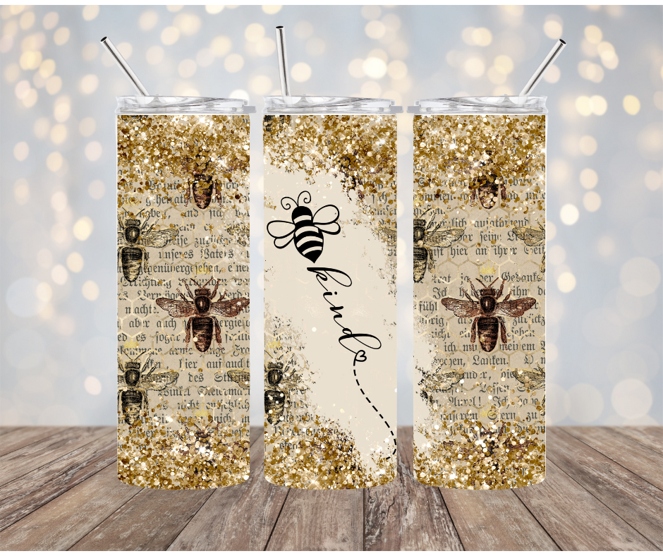 Bee Kind Tumbler