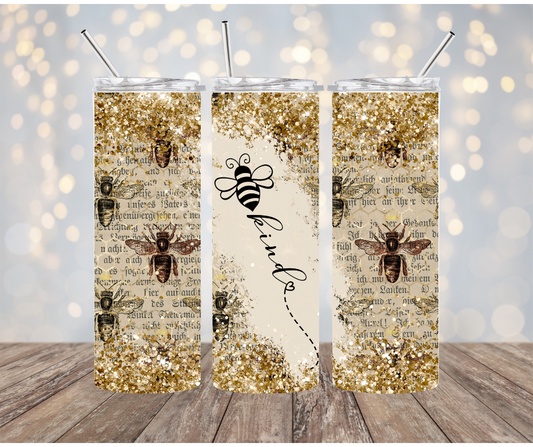 Bee Kind Tumbler