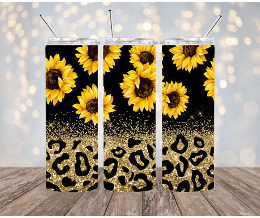 Sunflower Tumbler