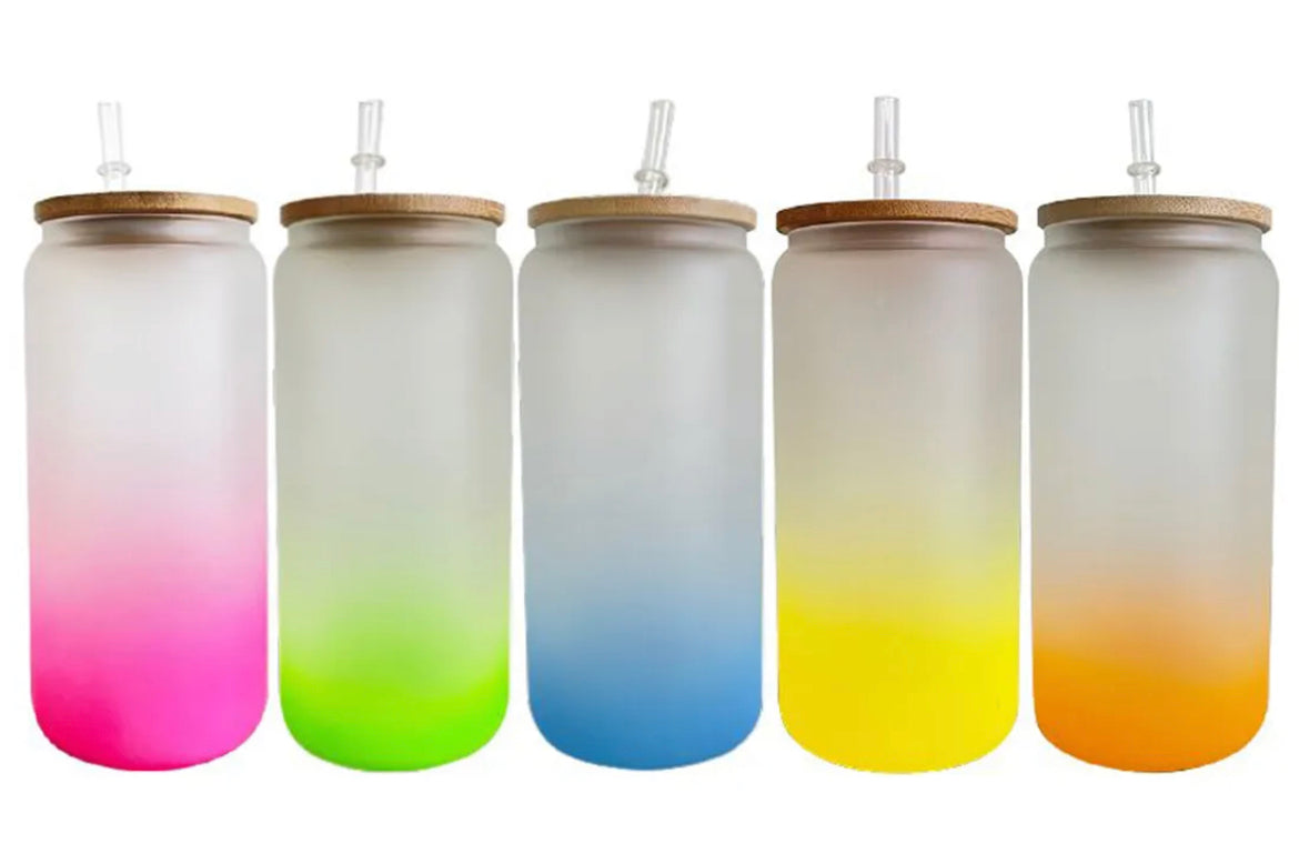 Customizable Color Changing 20oz Libbey